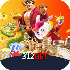 Imagem promocional da 312BET mostrando a plataforma e suas vantagens