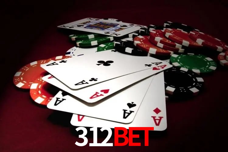 Design Responsivo 312bet