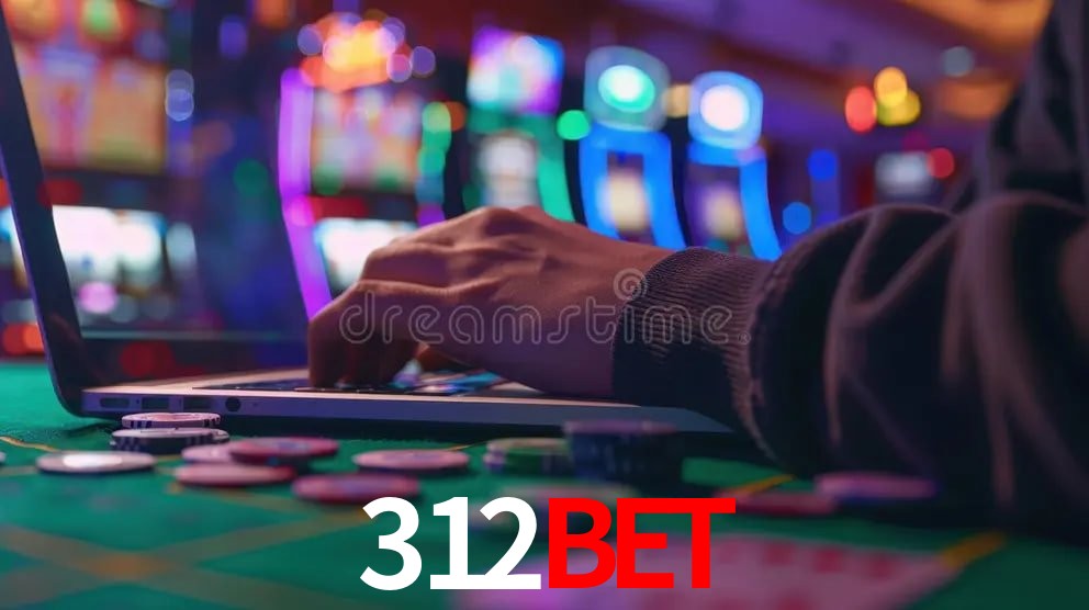 Provedores de Jogos 312bet