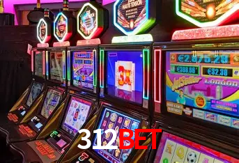 A Popularidade dos Caça-Níqueis no 312bet