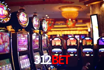 Descubra o Mundo do Cassino Online com 312bet