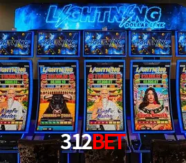 Inovações de Jogos na 312bet: O Futuro das Experiências Interativas