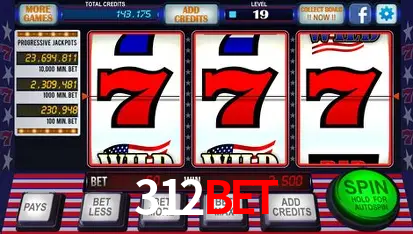 A Popularidade dos Caça-Níqueis no 312bet